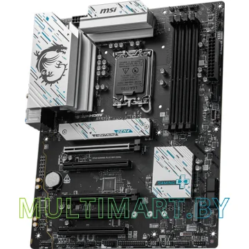 Материнская плата MSI B760 Gaming Plus WiFi DDR4 картинка 3